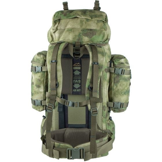 Mochila Wisport Reindeer 55 l en A-TACS FG