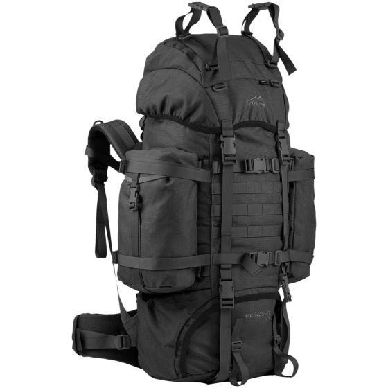 Mochila Wisport Reindeer 55 l en negro