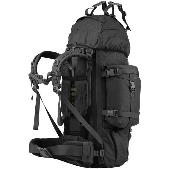 Mochila Wisport Reindeer 55 l en negro