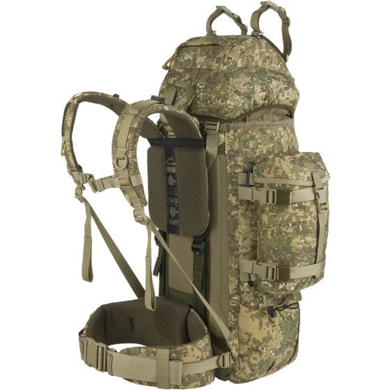 Mochila Wisport Reindeer 55 l en PenCott Badlands
