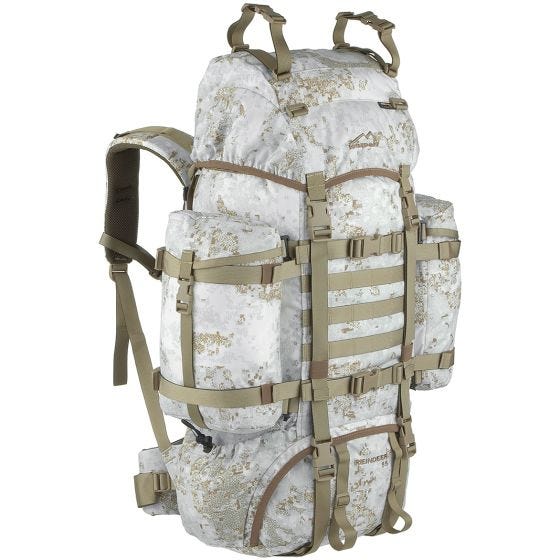 Mochila Wisport Reindeer 55 l en PenCott Snowdrift