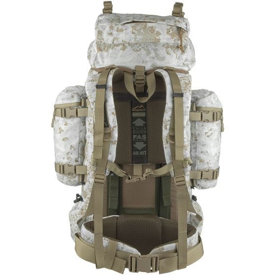 Mochila Wisport Reindeer 55 l en PenCott Snowdrift