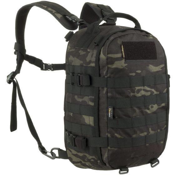 Mochila Wisport Sparrow 16 l en MultiCam Black