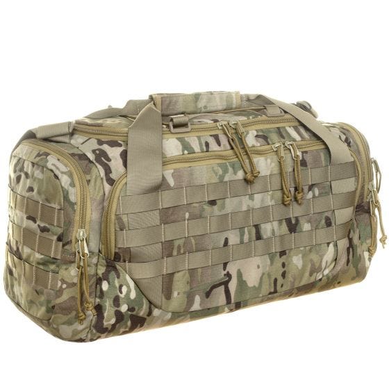 Bolsa Wisport Stork en MultiCam