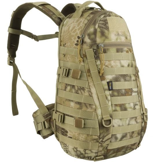 Mochila Wisport Caracal 25 l en Kryptek Highlander