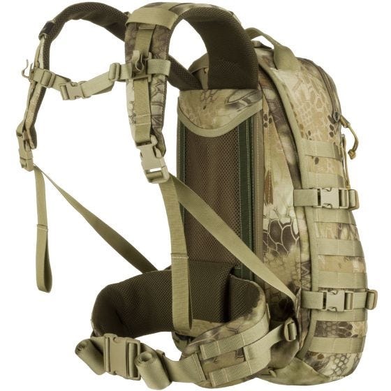 Mochila Wisport Caracal 25 l en Kryptek Highlander