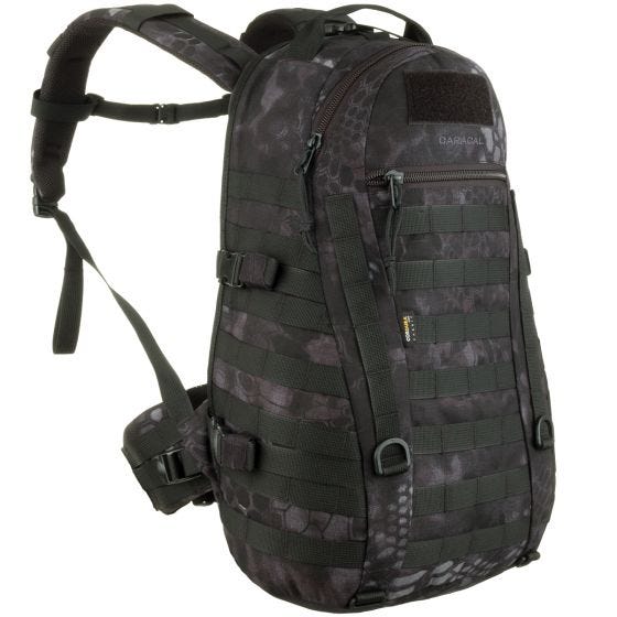 Mochila Wisport Caracal 25 l en Kryptek Typhon