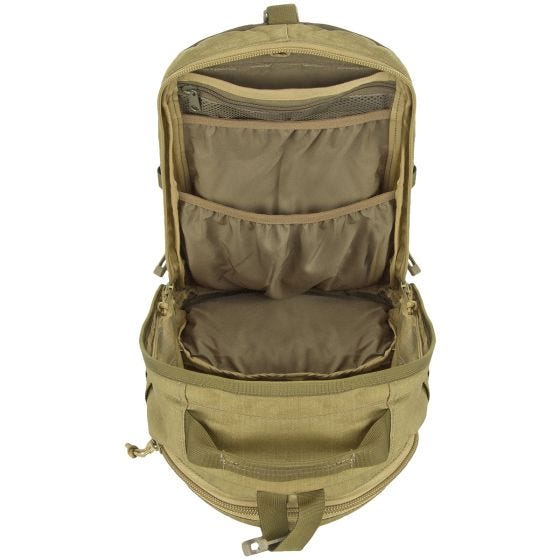 Mochila Wisport Caracal 25 l en Coyote