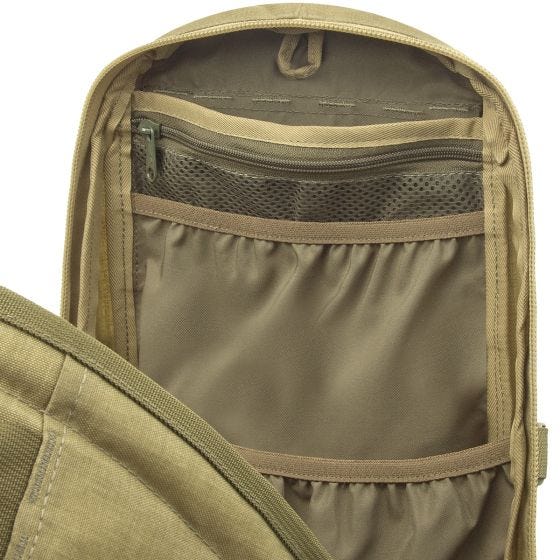 Mochila Wisport Caracal 25 l en Coyote