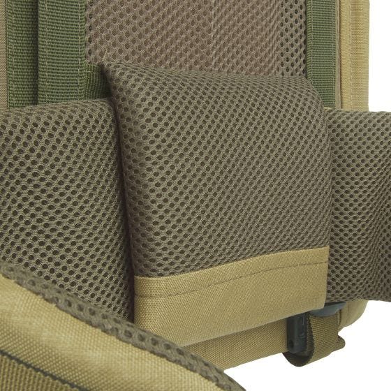 Mochila Wisport Caracal 25 l en Coyote