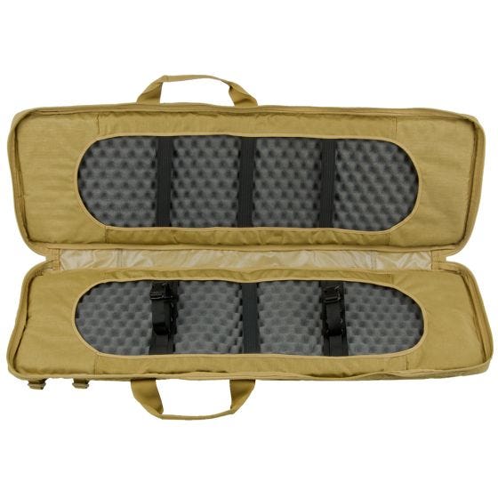 Funda para fusil Wisport 100 en Coyote