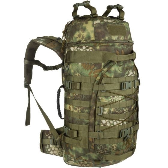 Mochila Wisport Crafter en Kryptek Mandrake