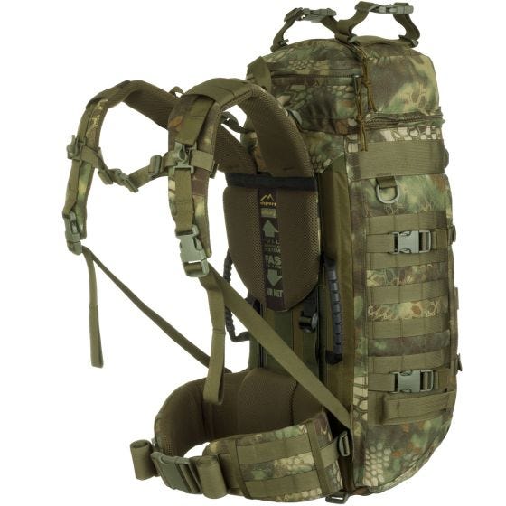 Mochila Wisport Crafter en Kryptek Mandrake