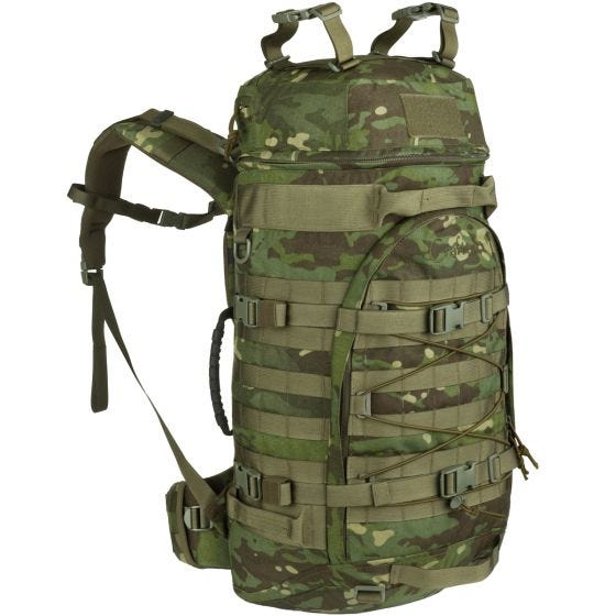 Mochila Wisport Crafter en MultiCam Tropic