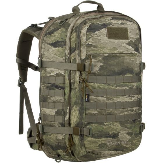 Mochila/bolsa bandolera Wisport Crossfire en A-TACS iX