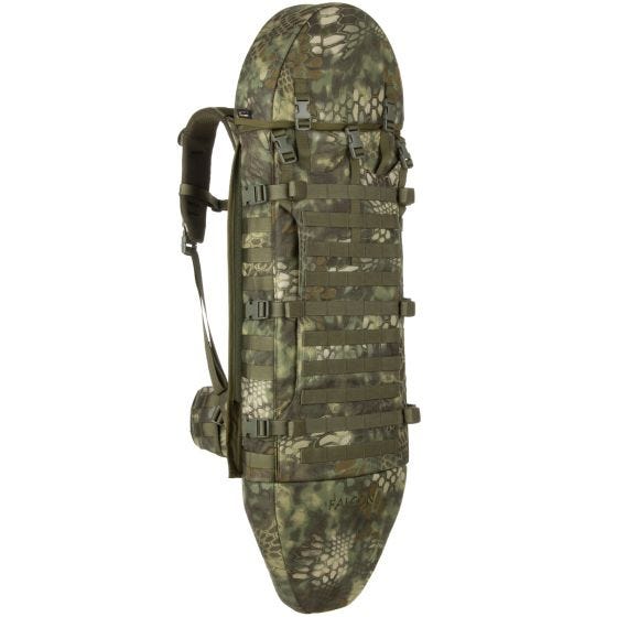 Mochila para armas Wisport Falcon en Kryptek Mandrake