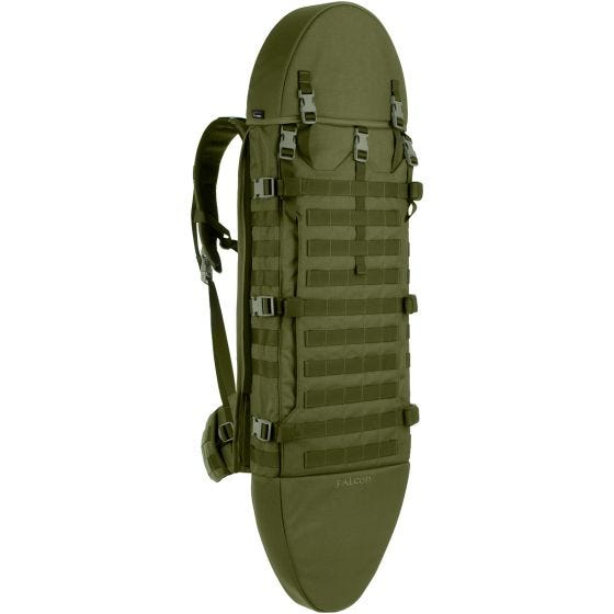 Mochila para armas Wisport Falcon en Olive Green