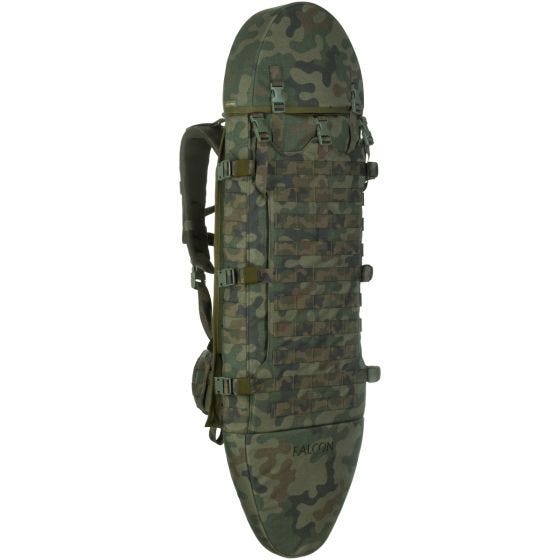 Mochila para armas Wisport Falcon - PL Woodland