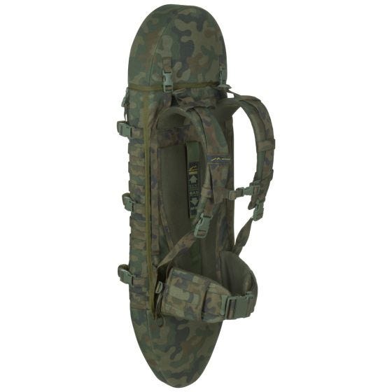 Mochila para armas Wisport Falcon - PL Woodland