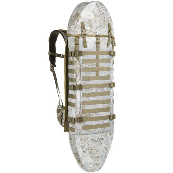 Mochila para armas Wisport Falcon en PenCott SnowDrift