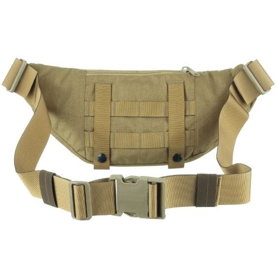 Mochila Wisport Gekon en Coyote