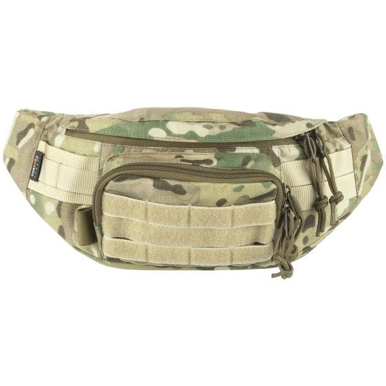 Riñonera Wisport Gekon en MultiCam