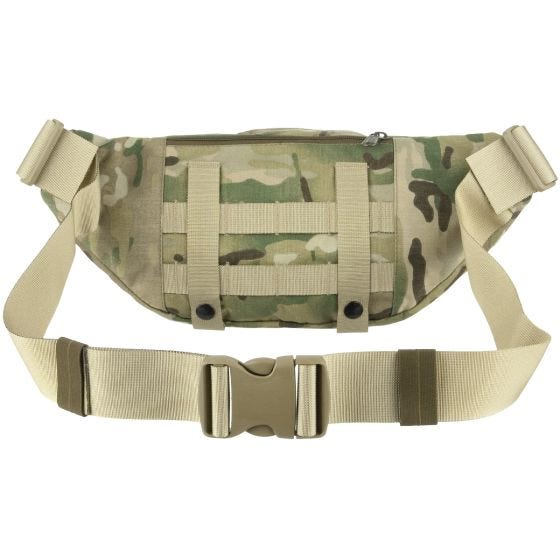 Riñonera Wisport Gekon en MultiCam