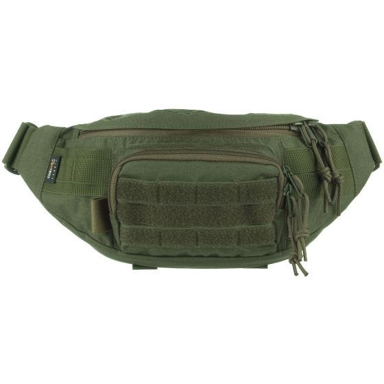 Riñonera Wisport Gekon en Olive Green