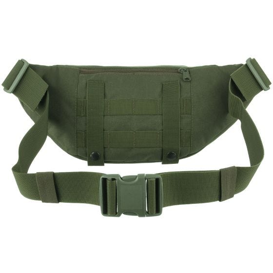 Riñonera Wisport Gekon en Olive Green