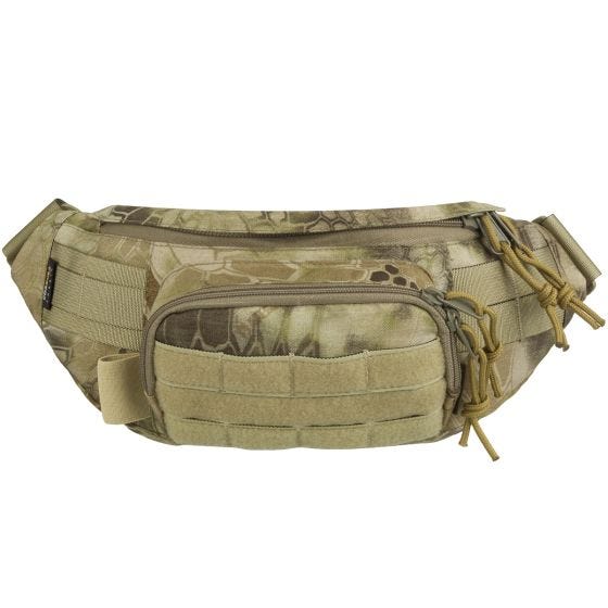 Riñonera Wisport Gekon en Kryptek Highlander
