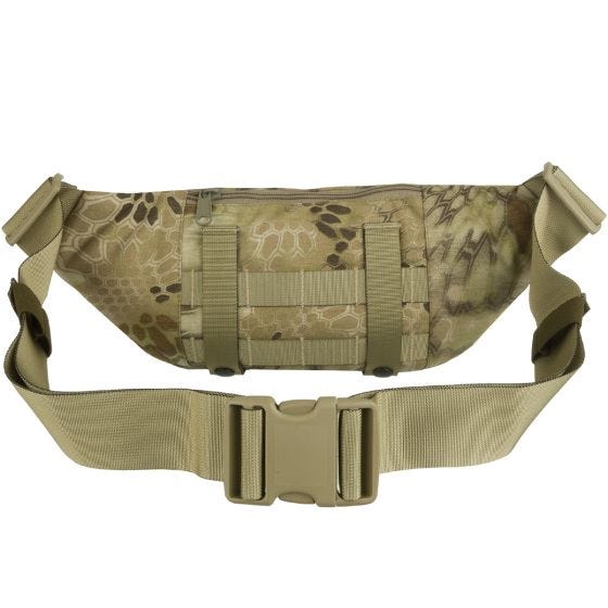 Riñonera Wisport Gekon en Kryptek Highlander