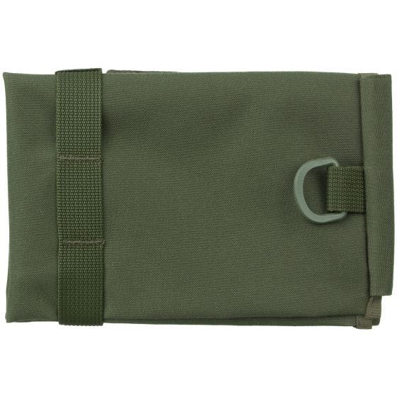 Funda para mapa Wisport Lynx en Olive Green