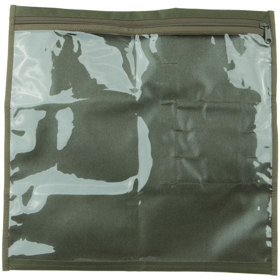 Funda para mapa Wisport Lynx en Olive Green