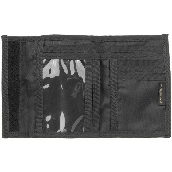 Cartera Wisport Lizard en Graphite