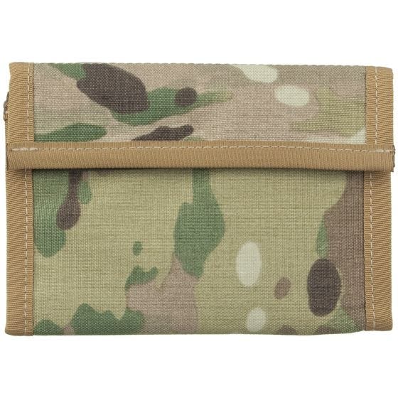 Cartera Wisport Lizard en MultiCam