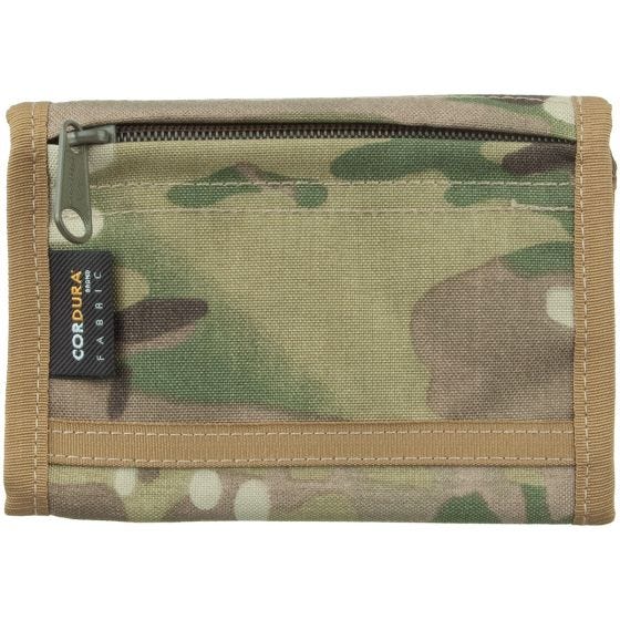 Cartera Wisport Lizard en MultiCam