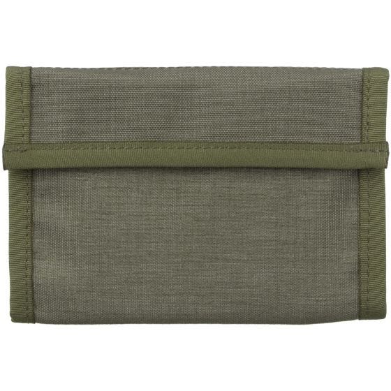 Cartera Wisport Lizard en RAL 7013