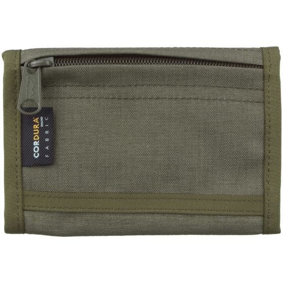 Cartera Wisport Lizard en RAL 7013