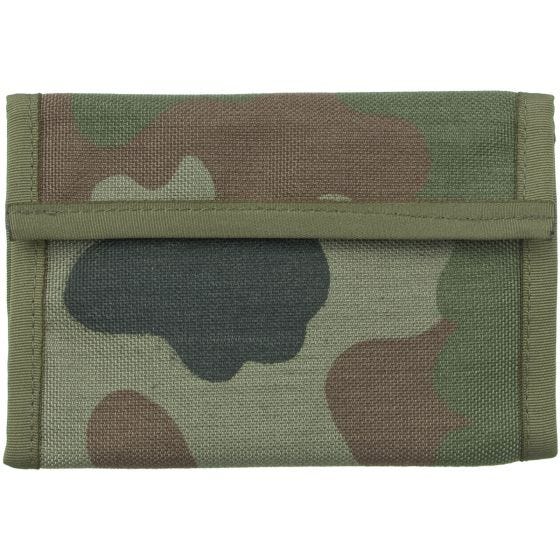 Cartera Wisport Lizard en Woodland polaco