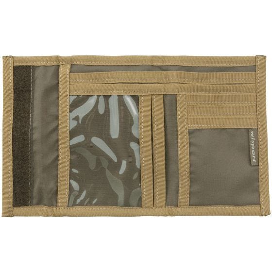 Cartera Wisport Lizard en PenCott Badlands