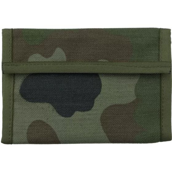 Cartera Wisport Lizard en PL Woodland (WZ-93)