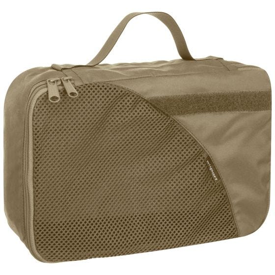 Set de organizadores Wisport en beige