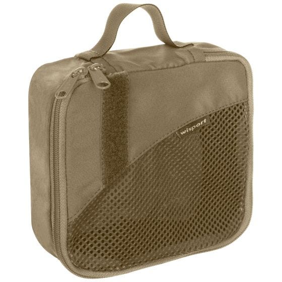 Set de organizadores Wisport en beige