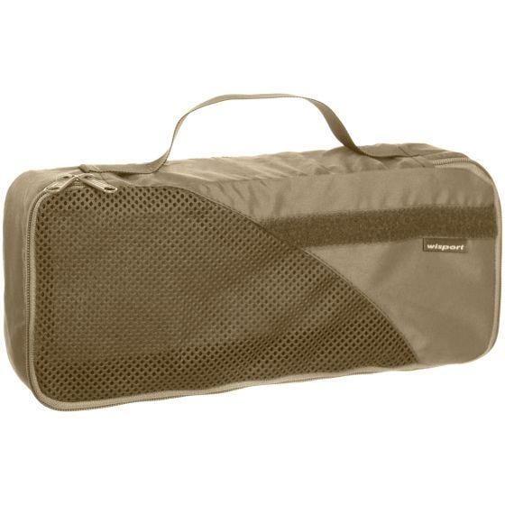 Set de organizadores Wisport en beige