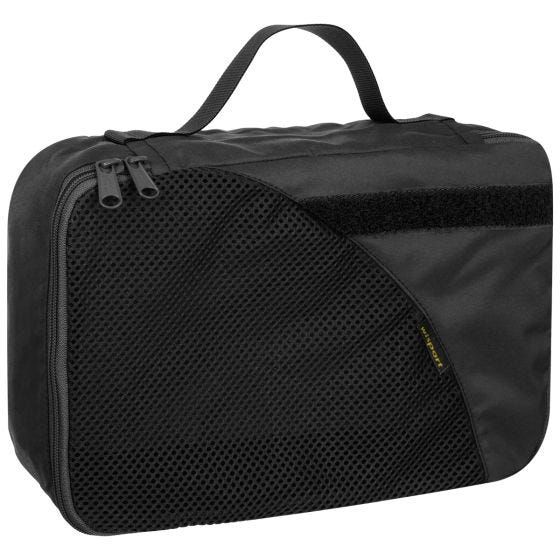 Set de organizadores Wisport en negro