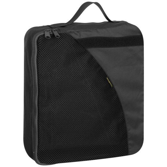 Set de organizadores Wisport en negro