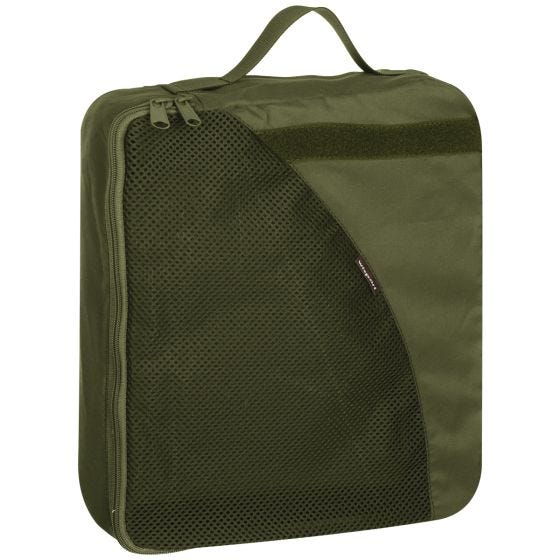 Set de organizadores Wisport en Olive Green