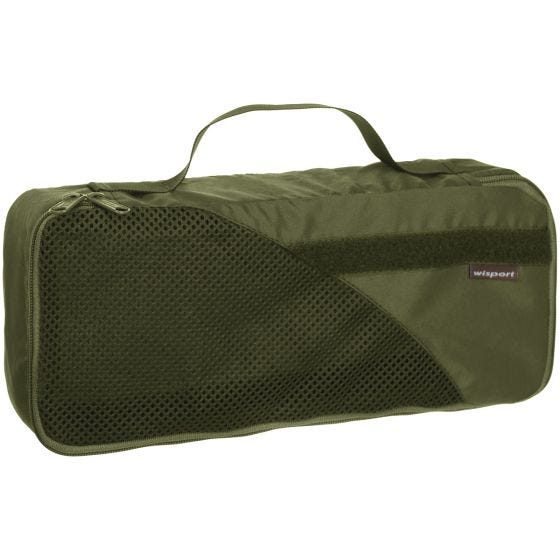 Set de organizadores Wisport en Olive Green