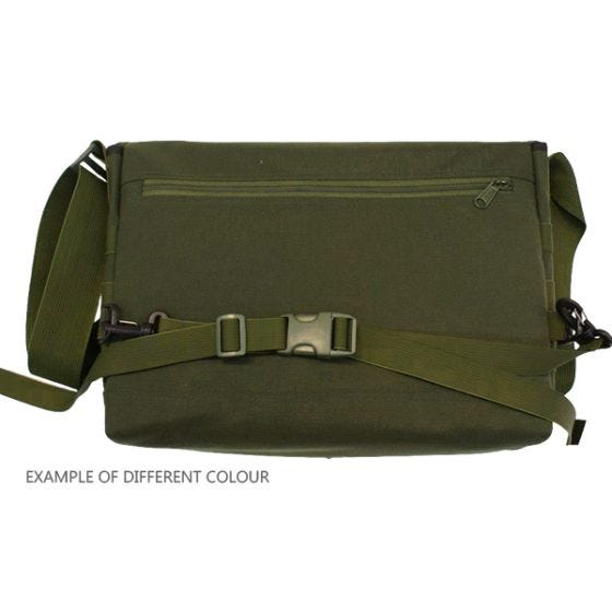 Bolsa bandolera Wisport Pathfinder en negro