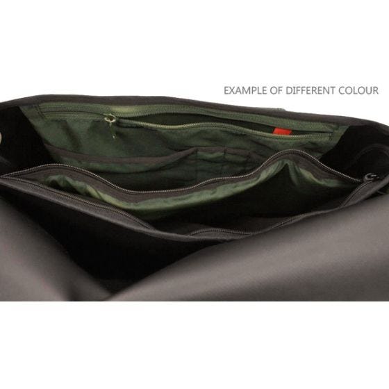 Bolsa bandolera Wisport Pathfinder en Graphite
